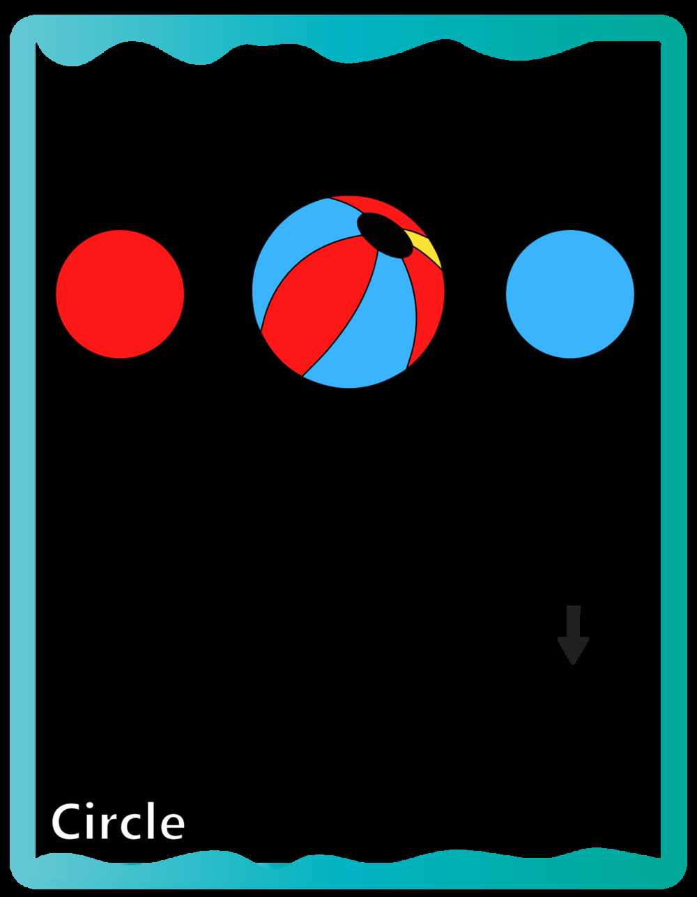 Shapes Activity book